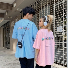Áo Thun Tay Lỡ Unisex MISSCAKE TLLC50