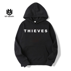 Áo Hoodie Vải Nỉ Nam Nữ THIEVES 415