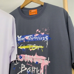 Áo Thun Tay Lỡ Year Touthness TLLC28