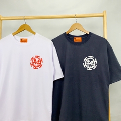 Áo Thun Tay Lỡ Unisex Cướp Biển 1986 TLLC30
