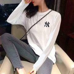 Áo Thun Tay Dài Ken T-Shirt Form Rộng Unisex Gấu NY 297