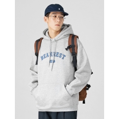Áo Hoodie HY KOREA Vải Nỉ Nam Nữ Beakrest 416