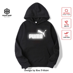 Áo Hoodie Nữ Nam Khoác Nỉ Form Rộng Kiểu Sweater Unisex In Hình