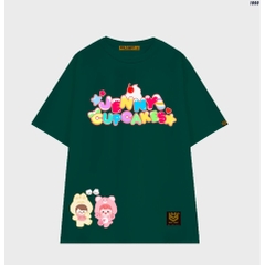 Áo thun nữ cute form rộng tay lỡ JennyCupcake 1090 HYKOREA
