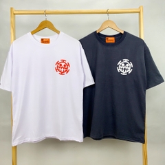 Áo Thun Tay Lỡ Unisex Cướp Biển 1986 TLLC30