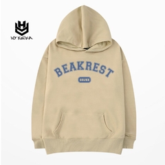 Áo Hoodie HY KOREA Vải Nỉ Nam Nữ Beakrest 416