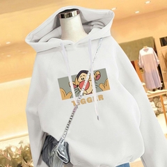 Áo Hoodie Nỉ Trơn Unisex basic áo khoác nỉ trơn nam nữ form rộng Tiger DC306