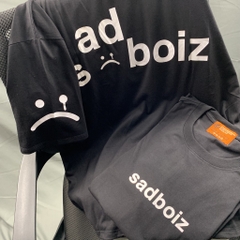 Áo Thun Tay Lỡ Sad Boiz TLLC21