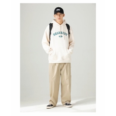 Áo Hoodie HY KOREA Vải Nỉ Nam Nữ Beakrest 416