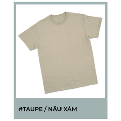 Áo Thun Trơn Tay Lỡ Cotton 100% Form Rộng Oversize Bigsize Cho Cả Nam và Nữ Nhiều Size Nhiều Màu Ken T-Shirt