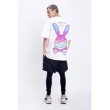 TL16 Áo Thun Tay Lỡ Unisex TRIPPYLAND