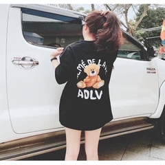 Áo Thun Tay Lỡ Acmé De Lavie ADLV TLLC13