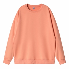 [Mã LT50 giảm 50K đơn 150K] Áo Sweater Nam Nữ HY KOREA Trơn Chất Nỉ Bông Dày Dặn Form Rộng Freesize Unisex