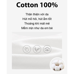 Áo Thun Tay Lỡ Unisex Basic HY Korea Cotton 100 chữ DHAKA 726.