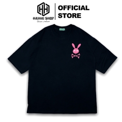 TL16 Áo Thun Tay Lỡ Unisex TRIPPYLAND
