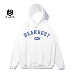 Áo Hoodie HY KOREA Vải Nỉ Nam Nữ Beakrest 416
