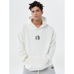 Áo Hoodie Nỉ Trơn Unisex áo khoác nỉ trơn nam nữ form rộng CH DC299 Haihaishop