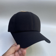 Mũ lưỡi trai HY KOREA unisex nam nữ đẹp vải thời trang nhiều màu trơn