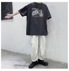 Áo Thun Tay Lỡ Yareily TLLC29