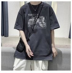Áo Thun Tay Lỡ Yareily TLLC29