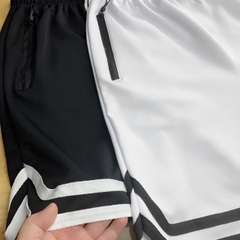 Quần Short Nam 2 Sọc