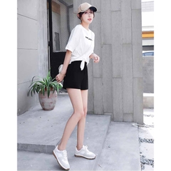 Quần Short Nữ HY Korea Dáng Ngắn Phong Cách Hàn Quốc.
