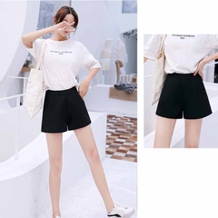 Quần Short Nữ HY Korea Dáng Ngắn Phong Cách Hàn Quốc.