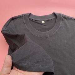 Áo Thun Nam Tay Lỡ Form Rộng Cướp biển 948 Cotton 100 HY KOREA
