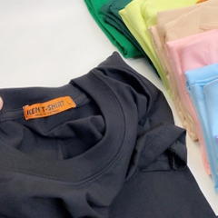 Áo thun tay lỡ couple Thỏ câu cá 1187 nam nữ form rộng unisex