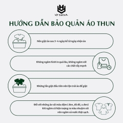 Áo thun Baby Three HY KOREA Bé Ba Secret 2526 tay lỡ cotton 75 form rộng nữ dễ thương