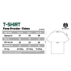Áo thun HY KOREA Baby Three Bánh Kem 1806 tay lỡ cotton 75 form rộng nam nữ unisex
