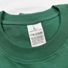 Áo Thun Nữ HY KOREA Cotton 100 Cô gái nón đen 1246 Form Rộng Tay Lỡ