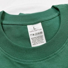 Áo Thun Tay Lỡ HY KOREA Cotton 100 Gấu Lotso JMQM KCHK 1253 Unisex Form Rộng