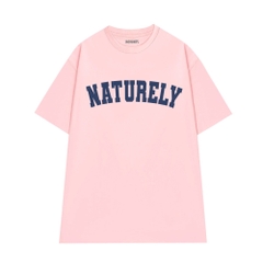 Áo Thun Hevents chất liệu cotton 100% Co giãn 4 chiều thấm hút mồ hôi phom rộng tay lỡ unisex 1324