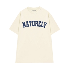 Áo Thun Hevents chất liệu cotton 100% Co giãn 4 chiều thấm hút mồ hôi phom rộng tay lỡ unisex 1324