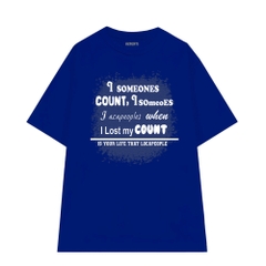 Áo Thun Hevents chất liệu cotton 100% Co giãn 4 chiều thấm hút mồ hôi phom rộng tay lỡ unisex 1337