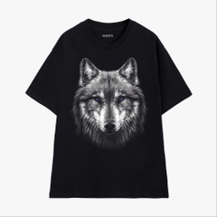 Áo Thun Hevents chất liệu cotton 100% Co giãn 2 chiều thấm hút mồ hôi phom rộng tay lỡ unisex 1343