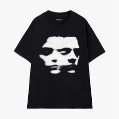 Áo Thun Hevents chất liệu cotton 100% Co giãn 2 chiều thấm hút mồ hôi phom rộng tay lỡ unisex 1345