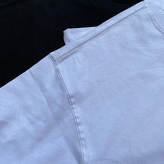 Áo Thun Hevents Cotton 100% Co giãn 2 chiều thấm hút mồ hôi phom rộng tay lỡ unisex 1348
