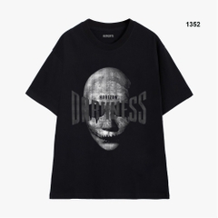 Áo Thun Hevents 1352 Vải Cotton 100% Co giãn 2 chiều thấm hút mồ hôi phom rộng tay lỡ unisex