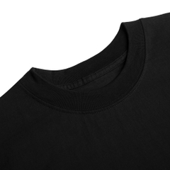 Áo Thun Hevents 1502 Vải Cotton 100% Co giãn 2 chiều thấm hút mồ hôi phom rộng tay lỡ unisex0