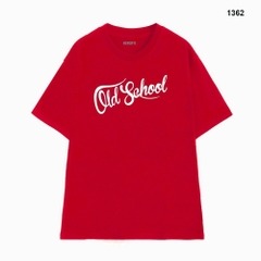 Áo Thun Hevents 1362 Vải Cotton 100% Co giãn 2 chiều thấm hút mồ hôi phom rộng tay lỡ unisex