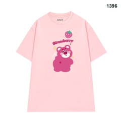 Áo Thun Hevents 1396 Vải Cotton 100% Co giãn 2 chiều thấm hút mồ hôi phom rộng tay lỡ unisex