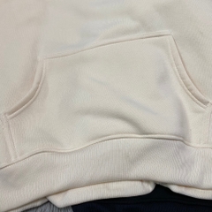 Áo hoodie nam nữ Hevent 1515 Vải Nỉ Bông Dày Form Rộng
