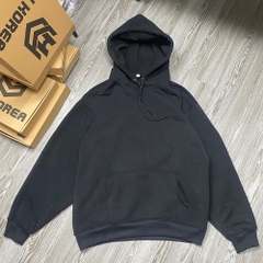 Áo hoodie HY KOREA In Chữ Thương Bạn Gái Trai 1517 Vải Nỉ Bông