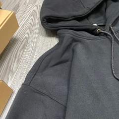 Áo hoodie HY KOREA In Chữ Thương Bạn Gái Trai 1517 Vải Nỉ Bông