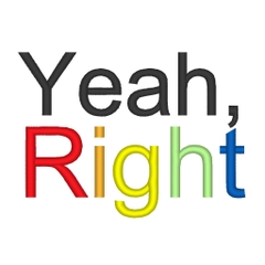 Áo thun HY KOREA form rộng thêu Yeah Right 65 tay lỡ nam nữ