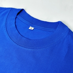 Áo Thun Unisex HY KOREA Cotton 100 Số 80 Hoa 1550 Tay Lỡ Form Rộng