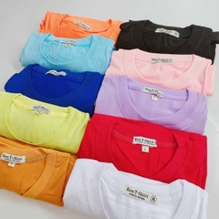 Áo Thun Tay Ngắn Gấu Never Stop 436 Cotton 75% Form Rộng Unisex
