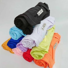 Áo Thun Tay Ngắn Gấu Nâu Ngồi 1373 Cotton 75% Form Rộng Unisex